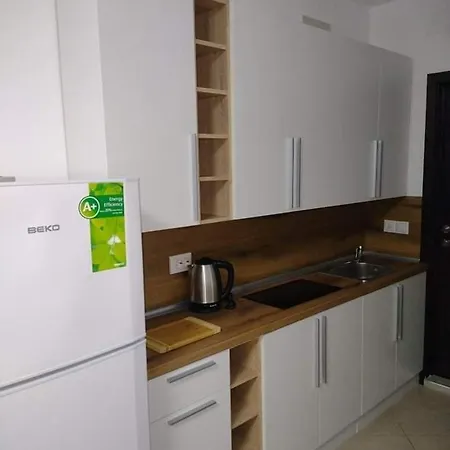Studio Cascadas Family Sluneční pobřeží