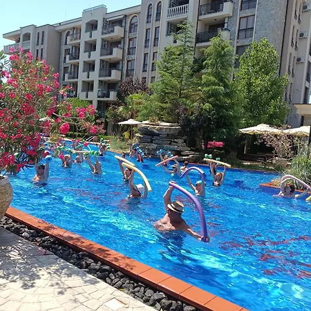 Apartment Studio Cascadas Family Sunny Beach